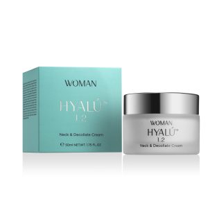 קרם צוואר ומחשוף - 50 מ"ל - Neck and Decollate Cream